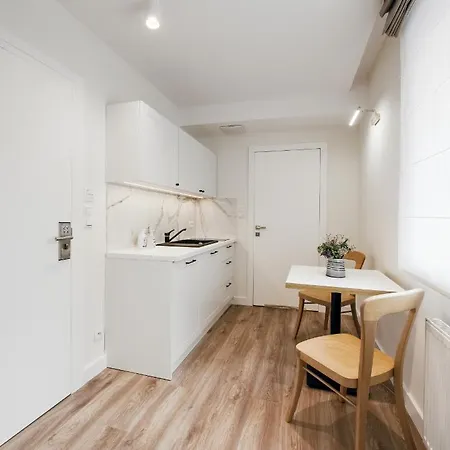 Hotel apartamentowy W Sercu Krakowa 4*