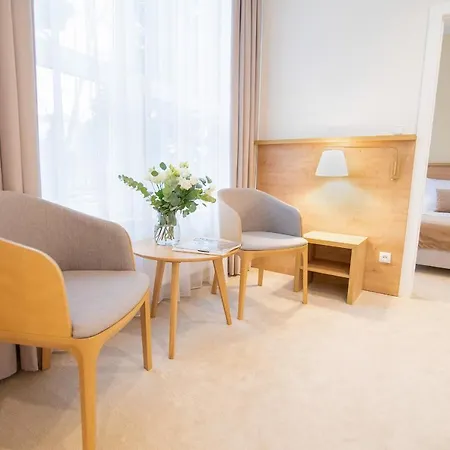 Hotel apartamentowy W Sercu Krakowa