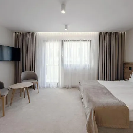W Sercu Krakowa Aparthotel Krakov