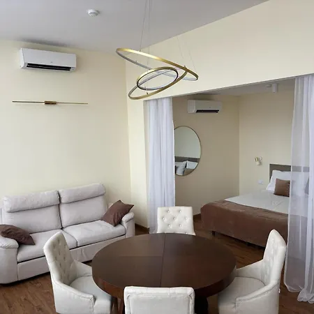 W Sercu Krakowa Aparthotel Krakov