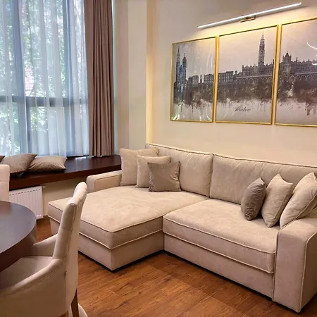 Hotel apartamentowy W Sercu Krakowa