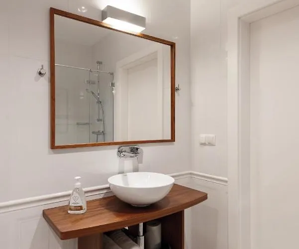 W Sercu Krakowa Hotel apartamentowy 4*