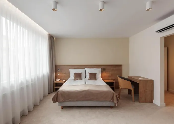 W Sercu Krakowa Hotel apartamentowy 4*