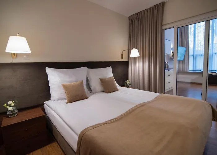 W Sercu Krakowa Hotel apartamentowy Kraków