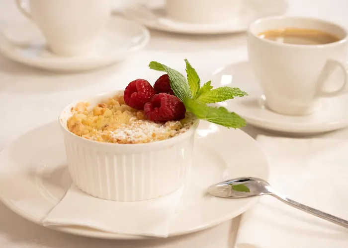 Hotel apartamentowy W Sercu Krakowa