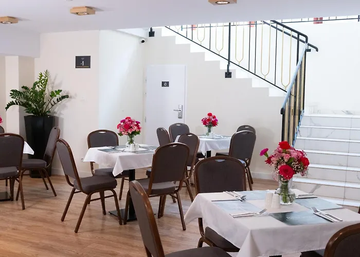 W Sercu Krakowa Hotel apartamentowy 4*