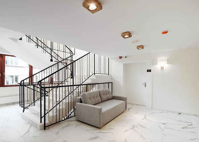 W Sercu Krakowa Hotel apartamentowy 4*