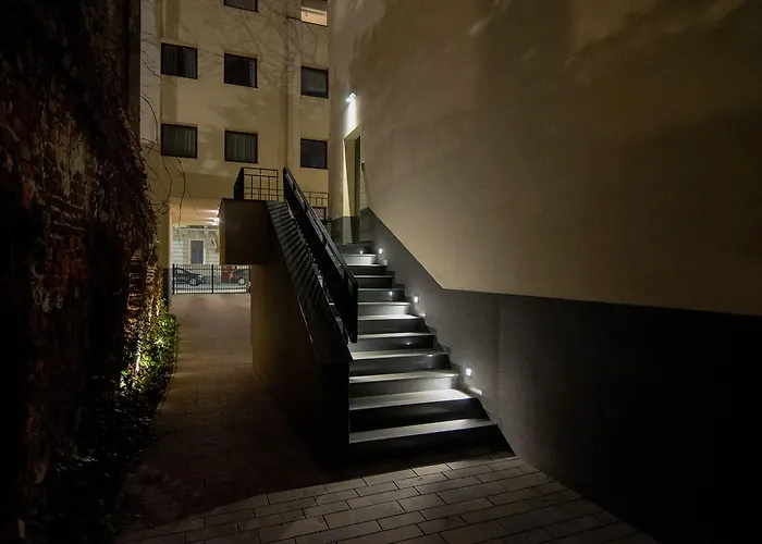 W Sercu Krakowa Hotel apartamentowy