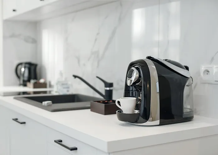 W Sercu Krakowa Hotel apartamentowy Kraków