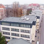 W Sercu Krakowa 아파트호텔