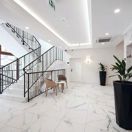 Apart-hotel W Sercu Krakowa Cracóvia