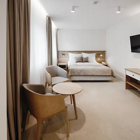 W Sercu Krakowa Cracóvia