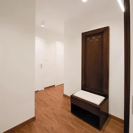 Lejlighedshotel W Sercu Krakowa 4*