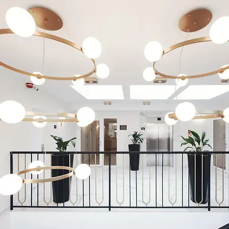 W Sercu Krakowa Apart-hotel