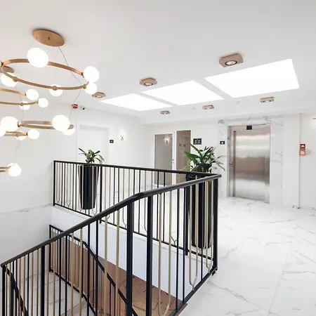 Lejlighedshotel W Sercu Krakowa Kraków