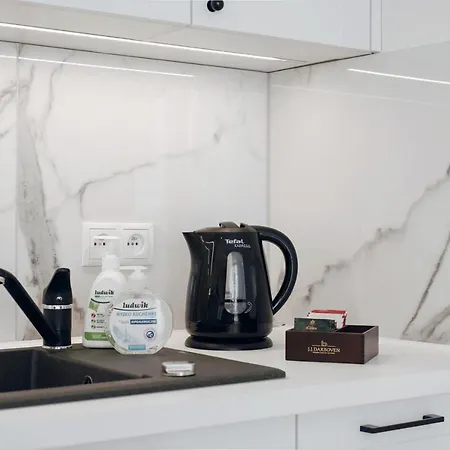 W Sercu Krakowa Apart-hotel