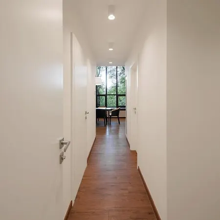 W Sercu Krakowa Lejlighedshotel Kraków