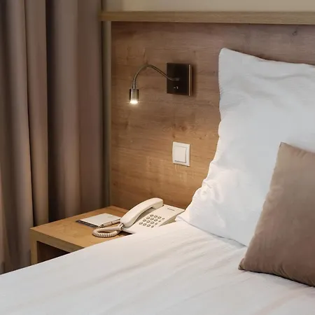 Apart-hotel W Sercu Krakowa Cracóvia