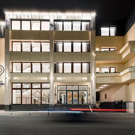 Apart-hotel W Sercu Krakowa
