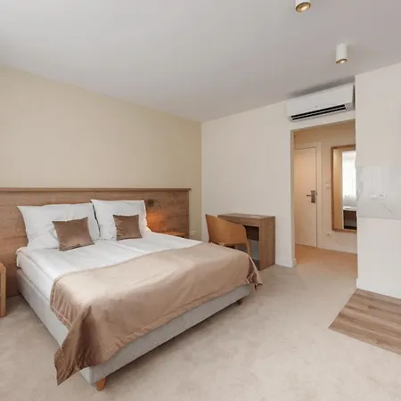 W Sercu Krakowa Lejlighedshotel Kraków