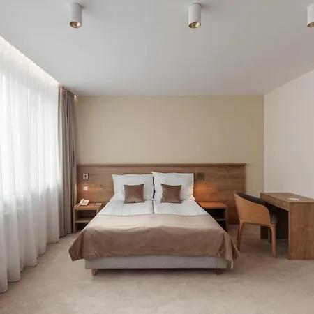 W Sercu Krakowa Lejlighedshotel 4*