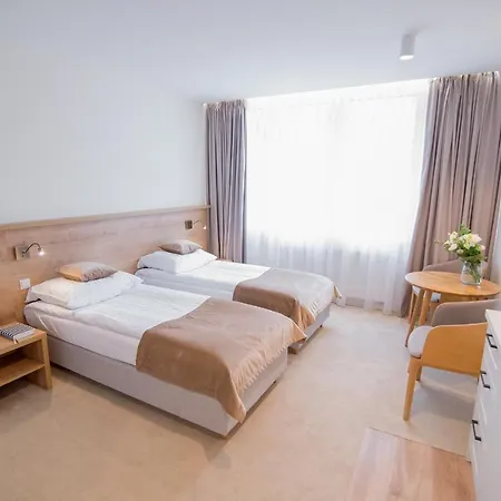 W Sercu Krakowa 4*