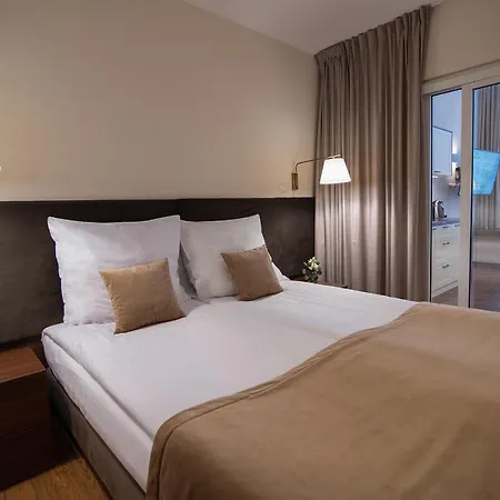 W Sercu Krakowa Lejlighedshotel Kraków