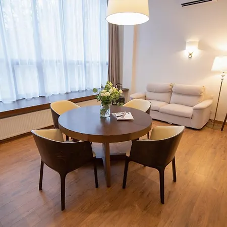 W Sercu Krakowa Apart-hotel