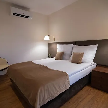 W Sercu Krakowa Appart hôtel Cracovie