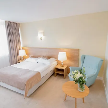 W Sercu Krakowa Aparthotel Krakau