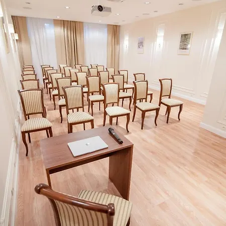 W Sercu Krakowa Appart hôtel