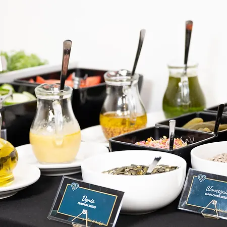 W Sercu Krakowa 4* Cracóvia