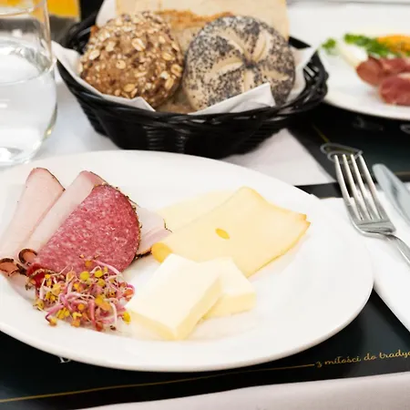 W Sercu Krakowa Lejlighedshotel Kraków