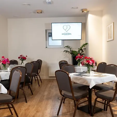 Apart-hotel W Sercu Krakowa