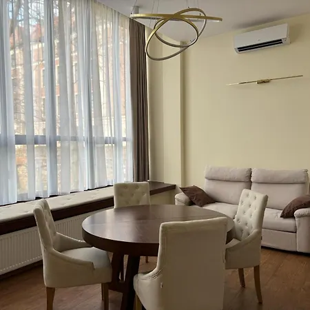 W Sercu Krakowa Apart-hotel 3*