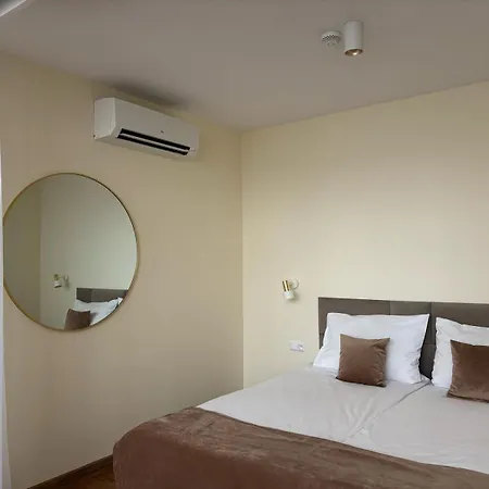Apart-hotel W Sercu Krakowa 3*