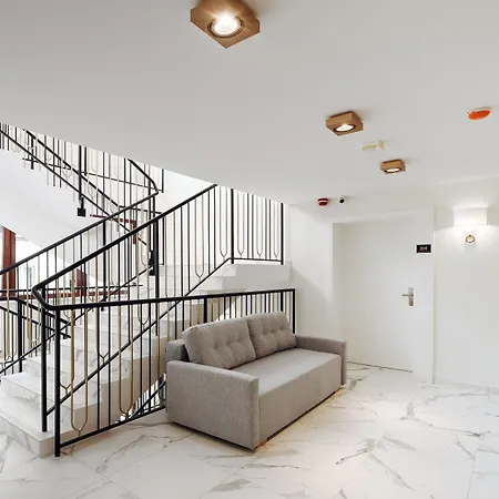 W Sercu Krakowa Appart hôtel 4*