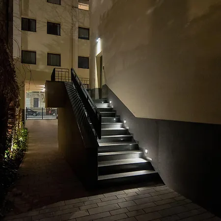 W Sercu Krakowa Appart hôtel
