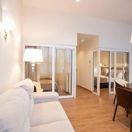 W Sercu Krakowa Appart hôtel 4*
