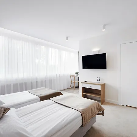 W Sercu Krakowa Apart-hotel 4*