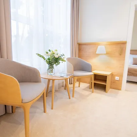 Lejlighedshotel W Sercu Krakowa 4*