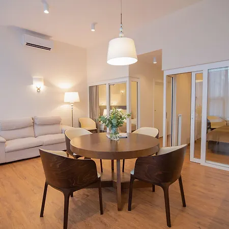 Lejlighedshotel W Sercu Krakowa 4*