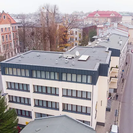 W Sercu Krakowa Apart-hotel