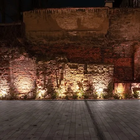 W Sercu Krakowa Lejlighedshotel Kraków