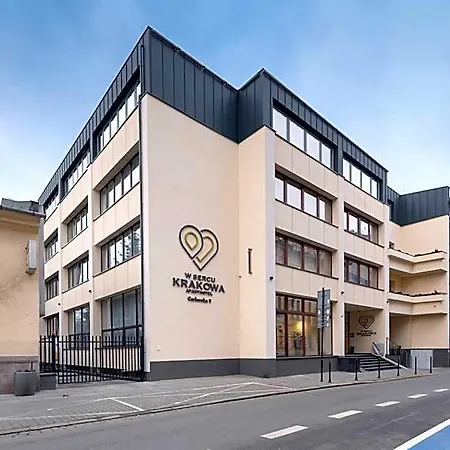 W Sercu Krakowa 4* Krakow