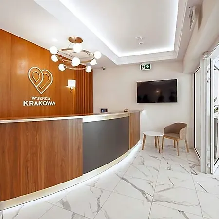 W Sercu Krakowa Kraków