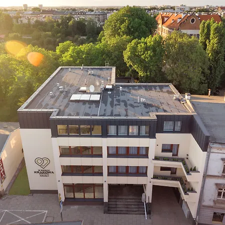 W Sercu Krakowa Appart hôtel Cracovie
