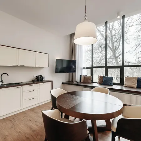 Appart hôtel W Sercu Krakowa Cracovie