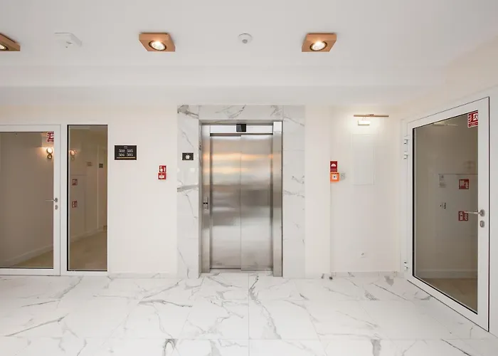 W Sercu Krakowa Aparthotel Krakau