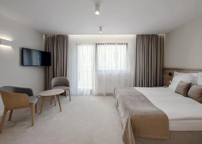 W Sercu Krakowa Aparthotel Krakau